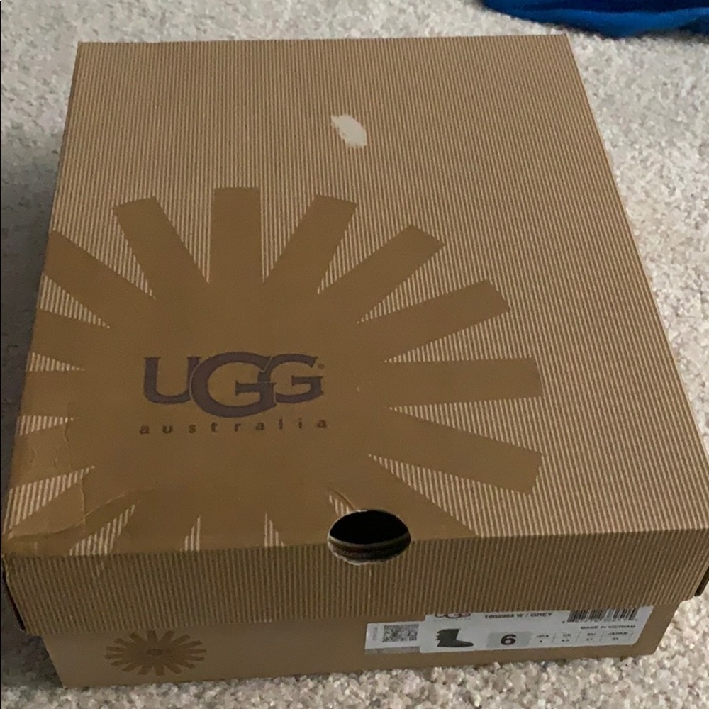 Ugg box